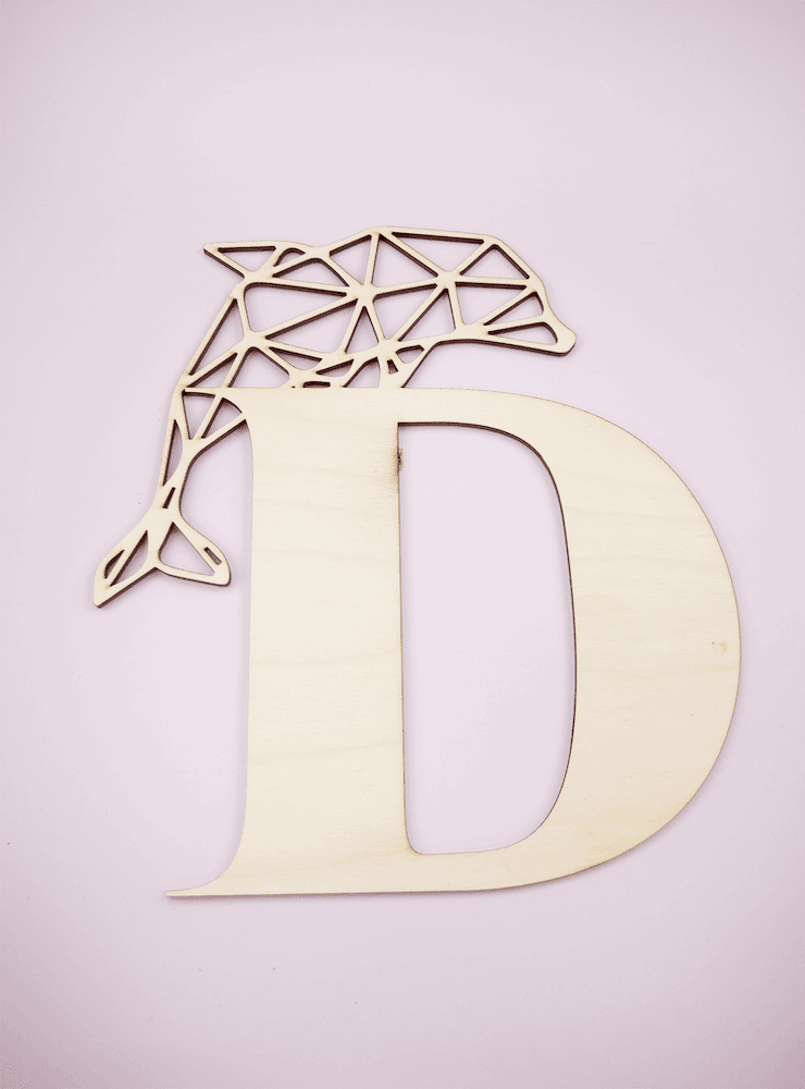 D