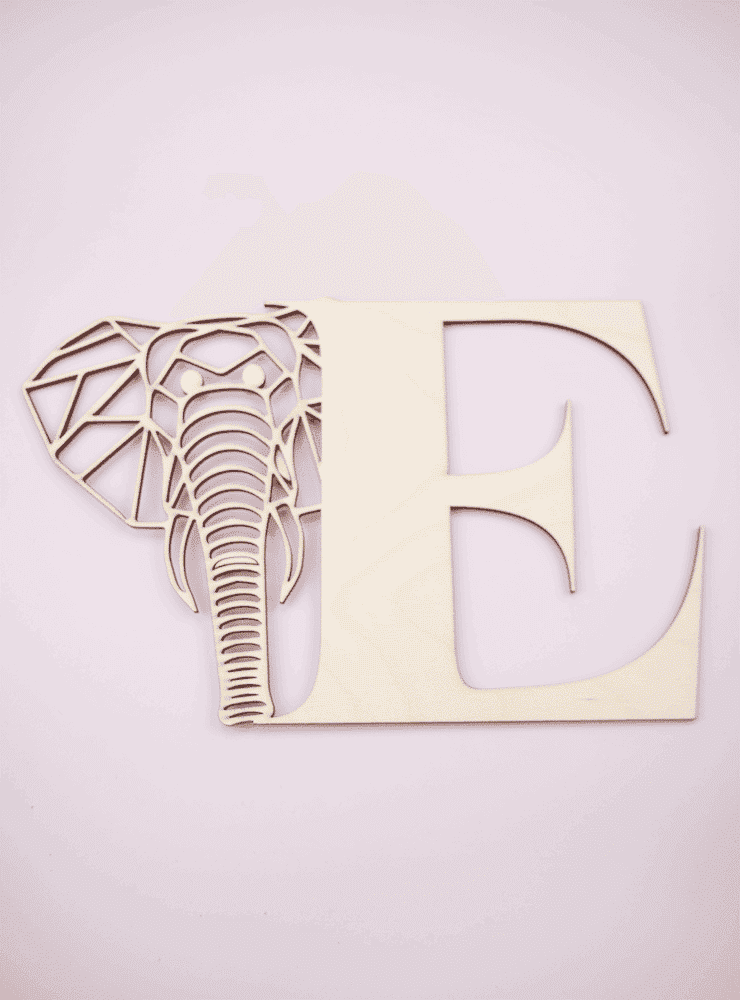 E