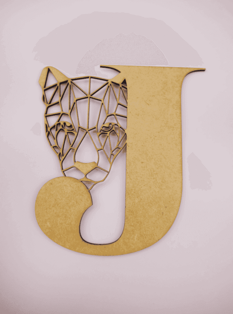 J for jaguar