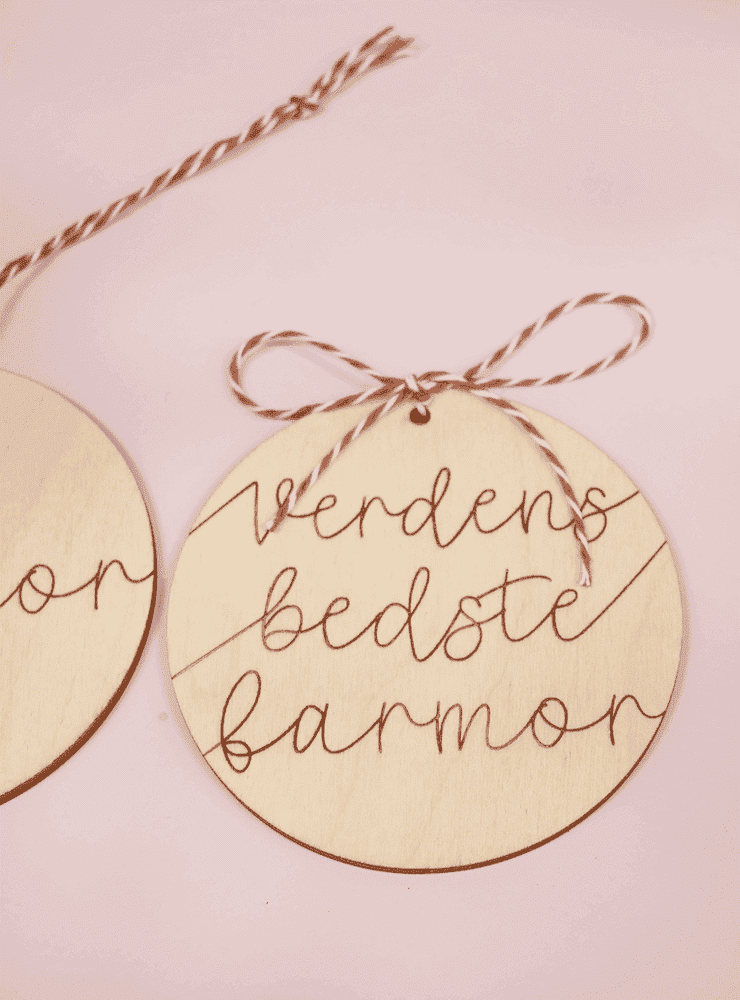 Minimalistisk julekugle1