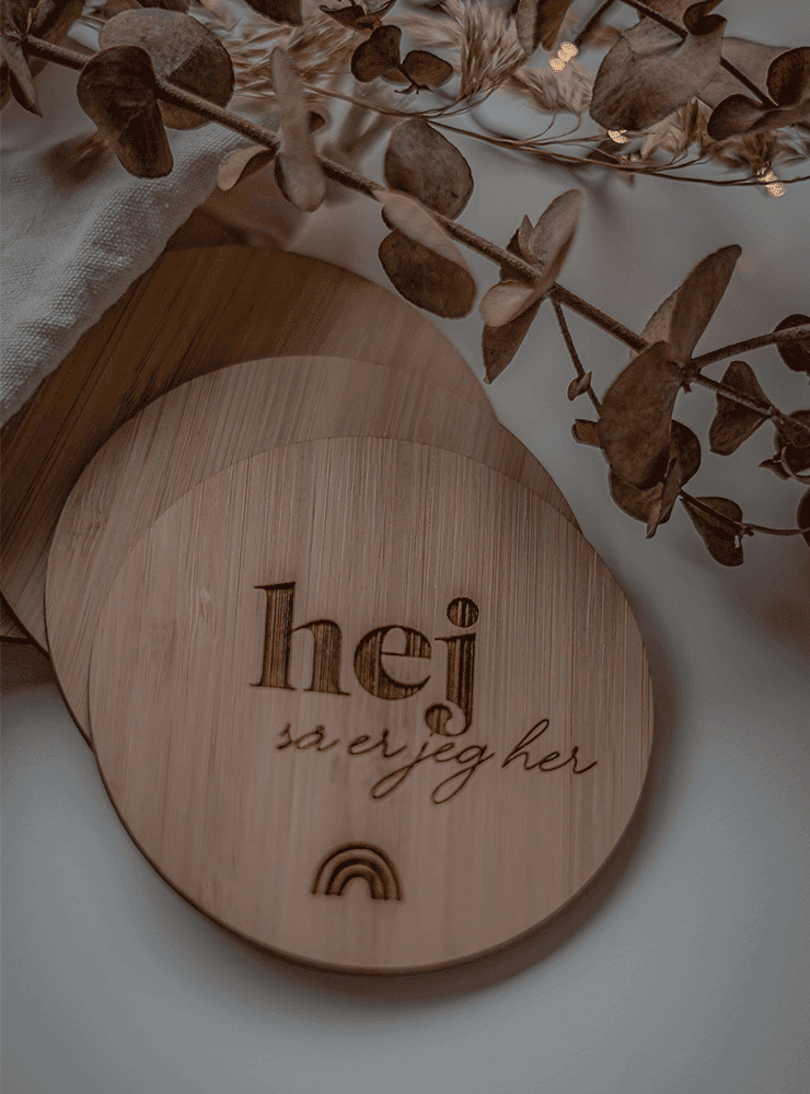 Milepælskort regnbue