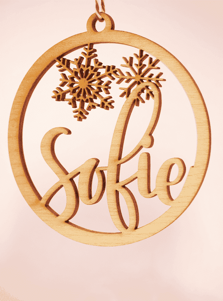 Udkskåret julekugle birkefiner3