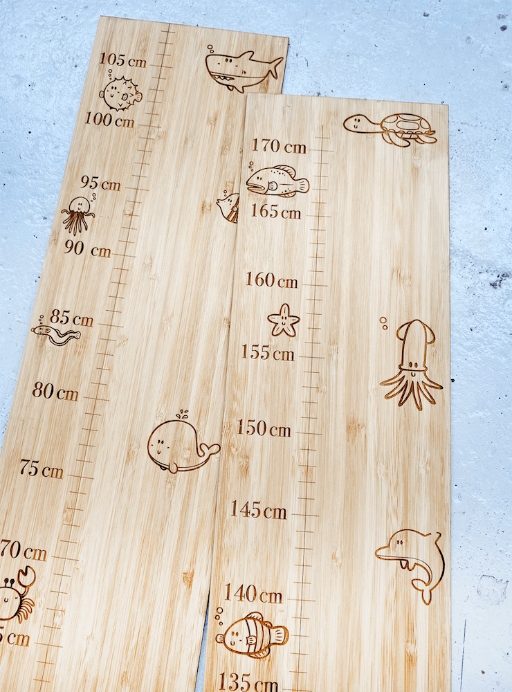 Højdemåler Havets dyr2